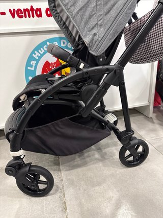 Bugaboo Bee6 Negro y Gris