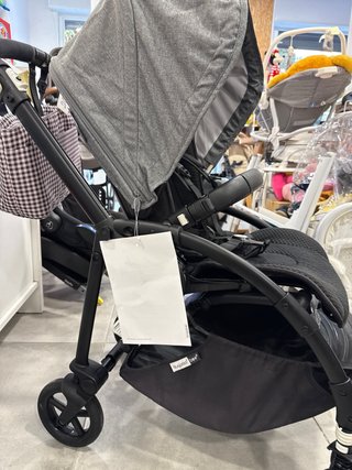 Bugaboo Bee6 Negro y Gris