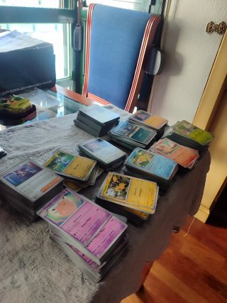 Cartas Pokémon Héroes Ascendentes