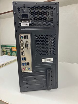 Ordenador Sobremesa i5 Negro