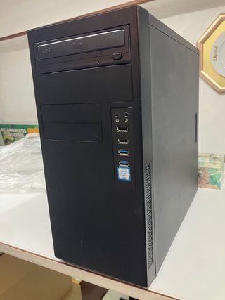 Ordenador Sobremesa i5 Negro