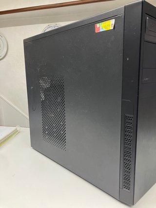 Ordenador Sobremesa i5 Negro