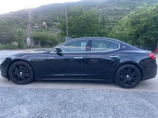 Maserati Ghibli 2016