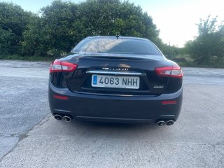 Maserati Ghibli 2016