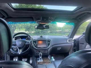 Maserati Ghibli 2016