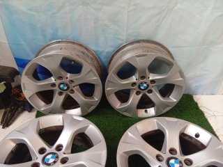 Llantas BMW X1 de 17 pulgada en buen estado