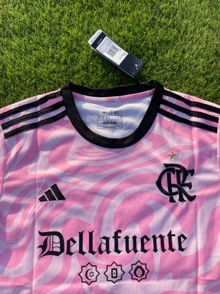 Camiseta Fútbol DellaFuente #10 Edición Familia