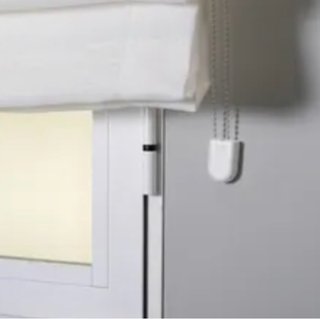Estor enrollable blanco 220x250
