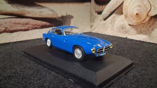Pegaso Z102 1952 Escala 1:43