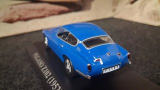 Pegaso Z102 1952 Escala 1:43