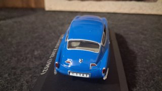 Pegaso Z102 1952 Escala 1:43