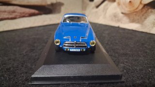 Pegaso Z102 1952 Escala 1:43