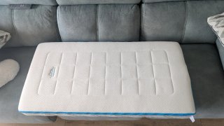 Cuna Ikea + Colchón My Baby Mattress