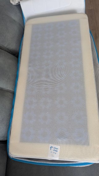 Cuna Ikea + Colchón My Baby Mattress