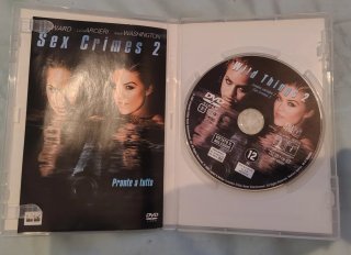 Sex Crimes II (JUEGOS SALVAJES 2)   (IMPORTACION)