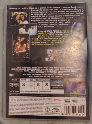 Sex Crimes II (JUEGOS SALVAJES 2)   (IMPORTACION)