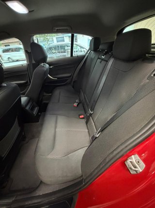 BMW Serie 1 2016
