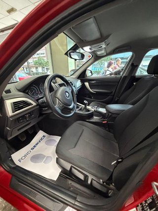 BMW Serie 1 2016