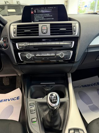 BMW Serie 1 2016