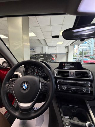BMW Serie 1 2016