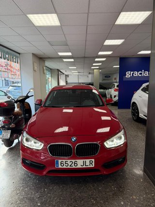 BMW Serie 1 2016