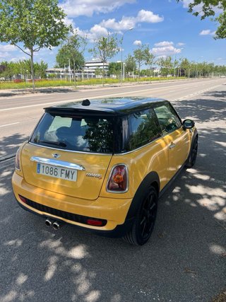 MINI Mini cooper 2007