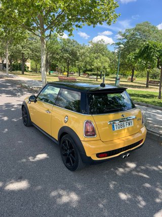 MINI Mini cooper 2007
