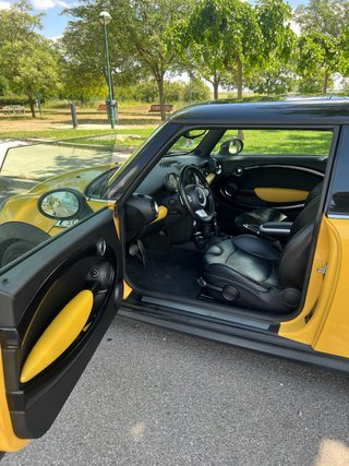 MINI Mini cooper 2007