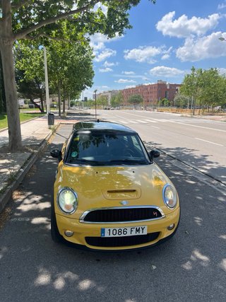 MINI Mini cooper 2007