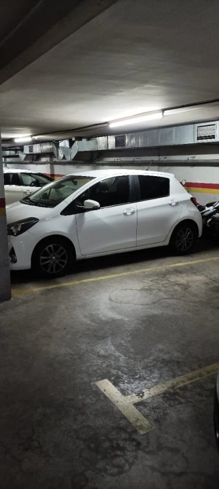 Venta garaje
