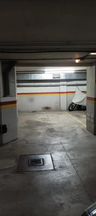 Venta garaje
