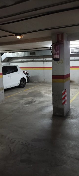 Venta garaje