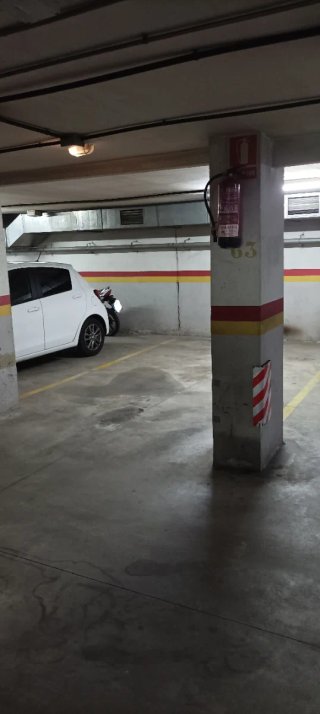 Venta garaje