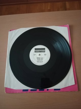 World Vol.3 The Final Trax Vinilo