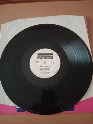 World Vol.3 The Final Trax Vinilo