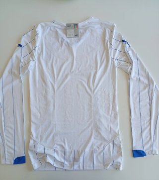 Camisola Itália Puma Manga Comprida 2010/11