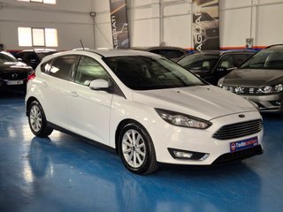 Ford Focus 2.0 TDCi 110kW Business