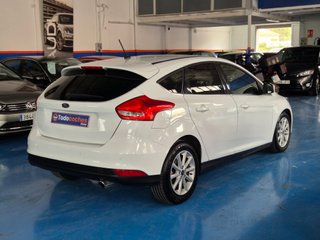 Ford Focus 2.0 TDCi 110kW Business