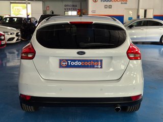 Ford Focus 2.0 TDCi 110kW Business