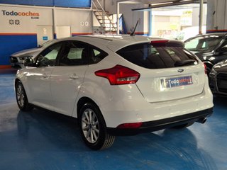 Ford Focus 2.0 TDCi 110kW Business