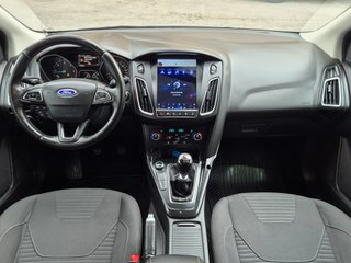 Ford Focus 2.0 TDCi 110kW Business