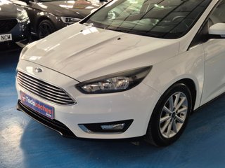 Ford Focus 2.0 TDCi 110kW Business