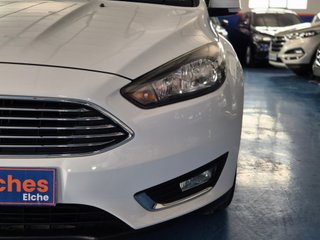 Ford Focus 2.0 TDCi 110kW Business