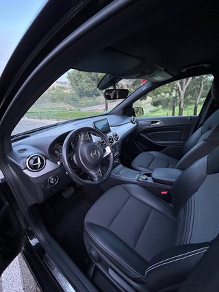 Mercedes-Benz Clase B 2015