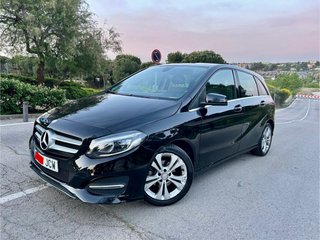 Mercedes-Benz Clase B 2015