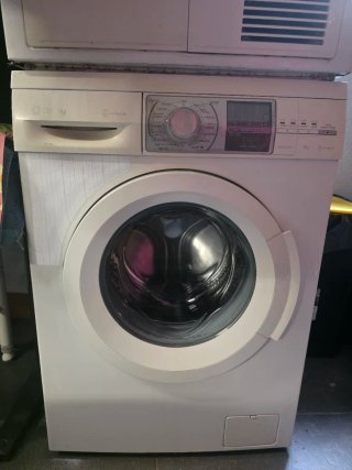 Lavadora Balay 8kg Extrasilencio