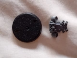 Warhammer 40k Templarios Negros Metal