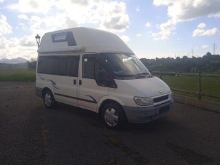 Ford Transit NUGGET