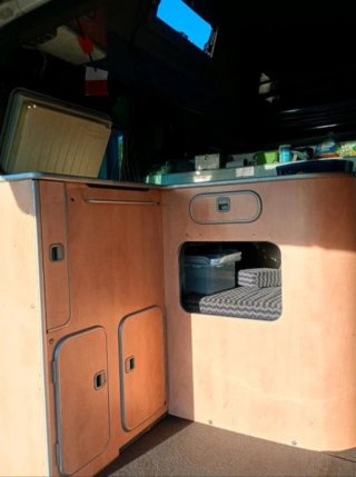 Ford Transit NUGGET