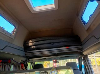 Ford Transit NUGGET